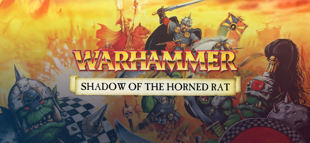 Yelzkizi more than 20 classic warhammer pc games hit steam – full list, including shadow of the horned rat, fire warrior, and space hulk