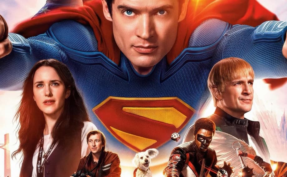 Maxima confirmed for superman sequel man of tomorrow  what we know so far