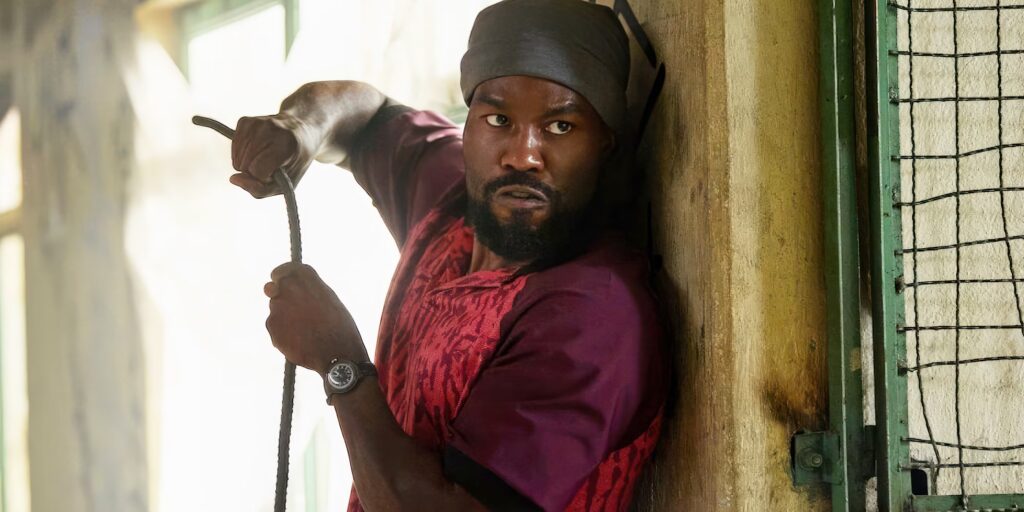 Yelzkizi netflix’s man on fire review: yahya abdul-mateen ii reboots a classic vigilante thriller with grit, grief, and divisive action