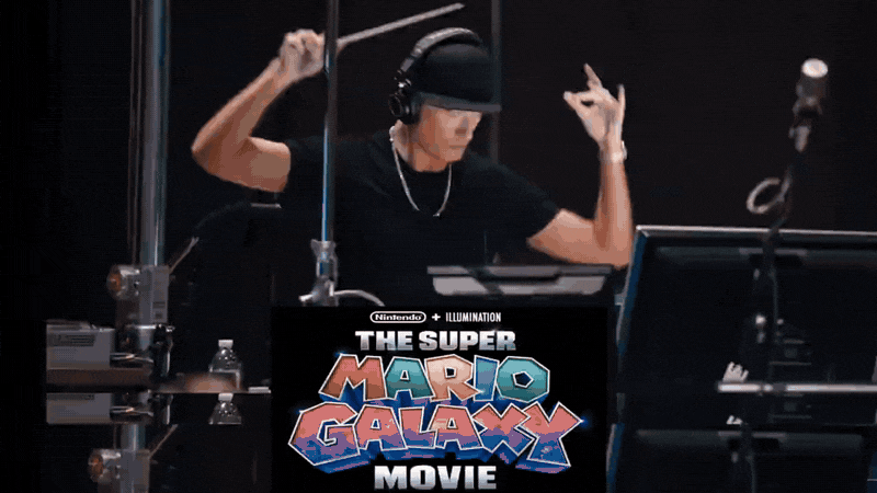 Yelzkizi Super Mario Galaxy Movie Composer Brian Tyler Worked on the Movie While in the Hospital: What Happened and How the Score Was Made