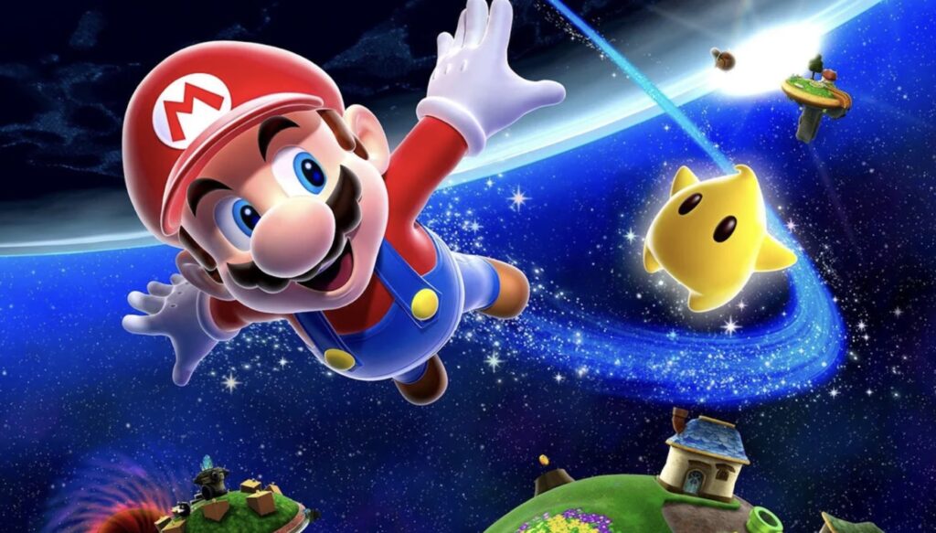 Yelzkizi nintendo finally puts super mario galaxy music on spotify: official playlist has 130 tracks (galaxy 1 + galaxy 2)