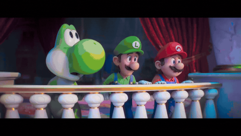 Yelzkizi Super Mario Galaxy Movie Set for Massive First Weekend With $350 Million Worldwide as Global Box Office Soars Past Projections