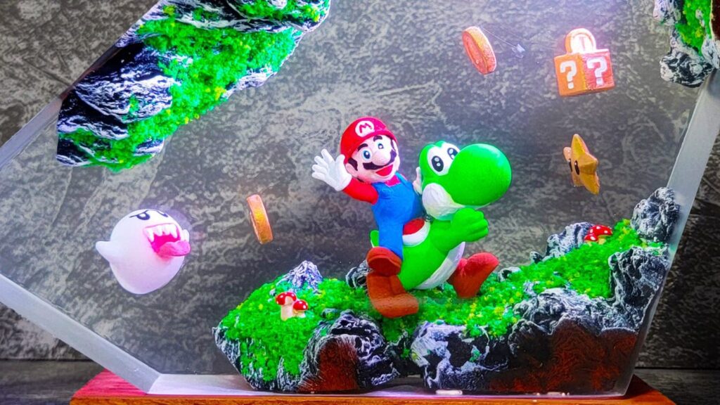 Yelzkizi super mario has become the face of tiktok shop ai slop, and it’s fooling millions