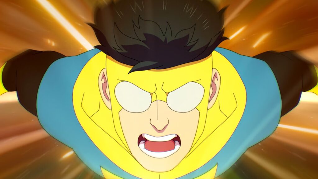 Invincible vs - official story trailer fan reaction and breakdown: story mode plot, release date, roster, and easter eggs