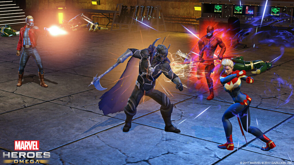 Yelzkizi marvel heroes omega 1. 0: what it is, how it works, and how players are bringing the game back
