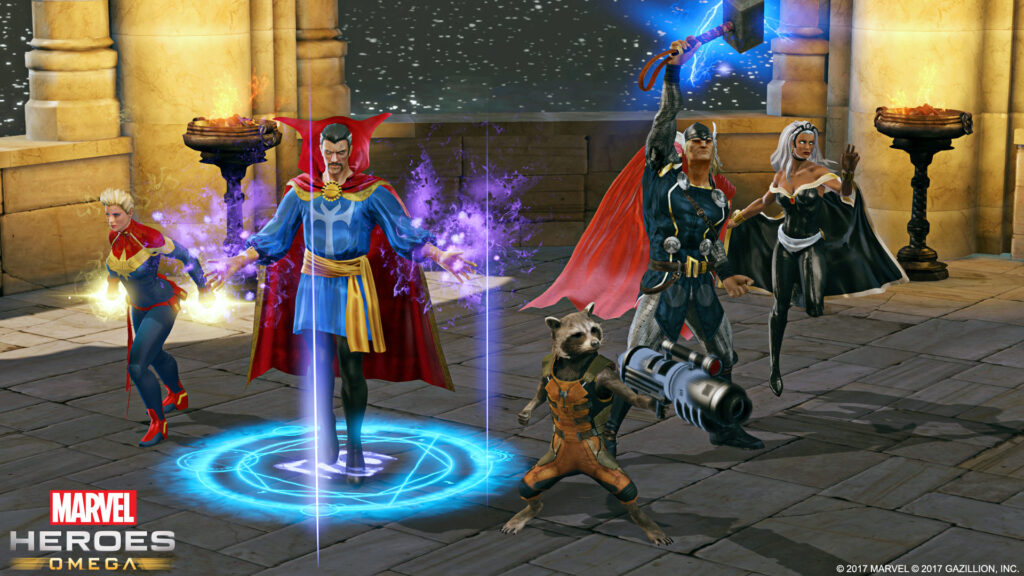 Yelzkizi marvel heroes omega 1. 0: what it is, how it works, and how players are bringing the game back