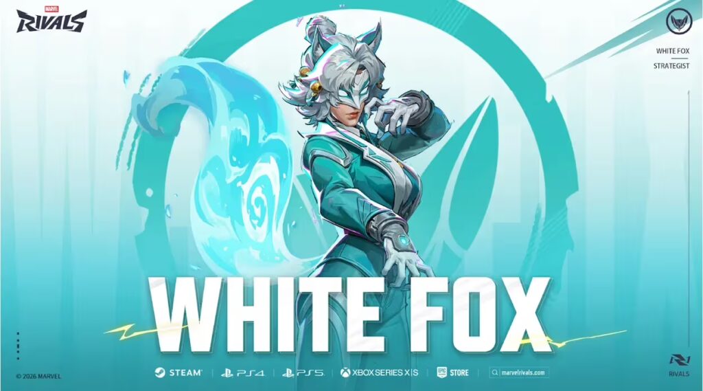 Yelzkizi ultimate white fox guide marvel rivals: abilities, combos, team comps, and season 7 tips
