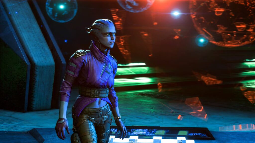 Yelzkizi mass effect andromeda was “done dirty” by ea, actor says: what happened, what fans missed, and where the series goes next