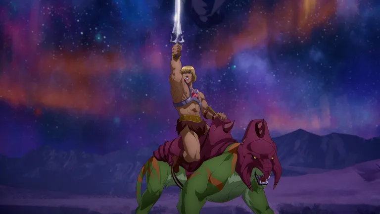 Yelzkizi masters of the universe: cinemacon footage breakdown – he-man transformation, beast man fight & first reactions explained