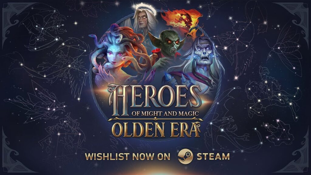 Heroes of might and magic: olden era early access release date, wishlist milestone, and what to expect