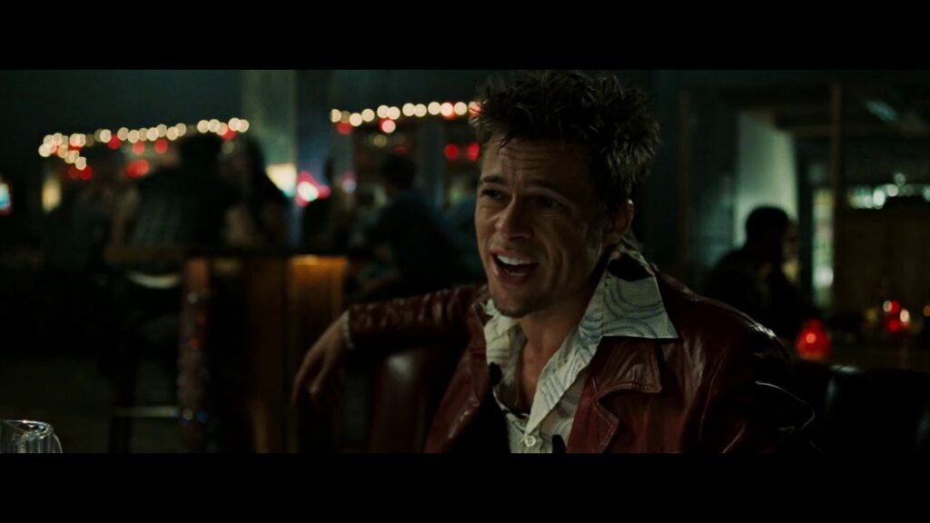 The first-ever fight club 4k blu-ray release explained