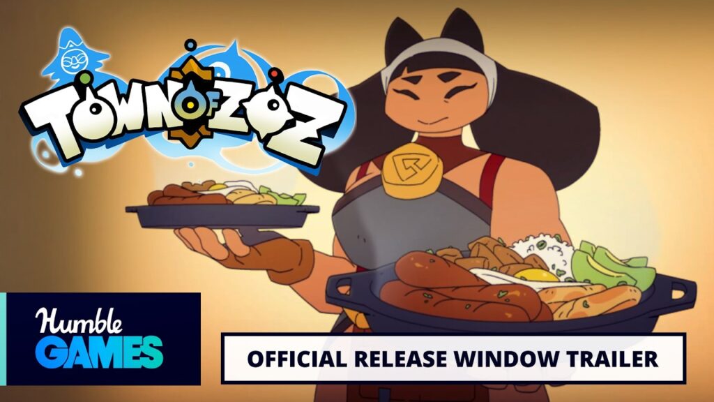 Yelzkizi town of zoz: become a shaman chef & uncover the mystery of a town in this action-adventure