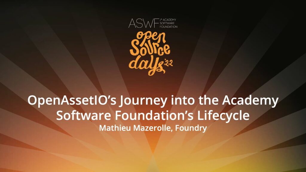 Academy software foundation adopts openpgl: what the new aswf sandbox project means for path guiding renderers