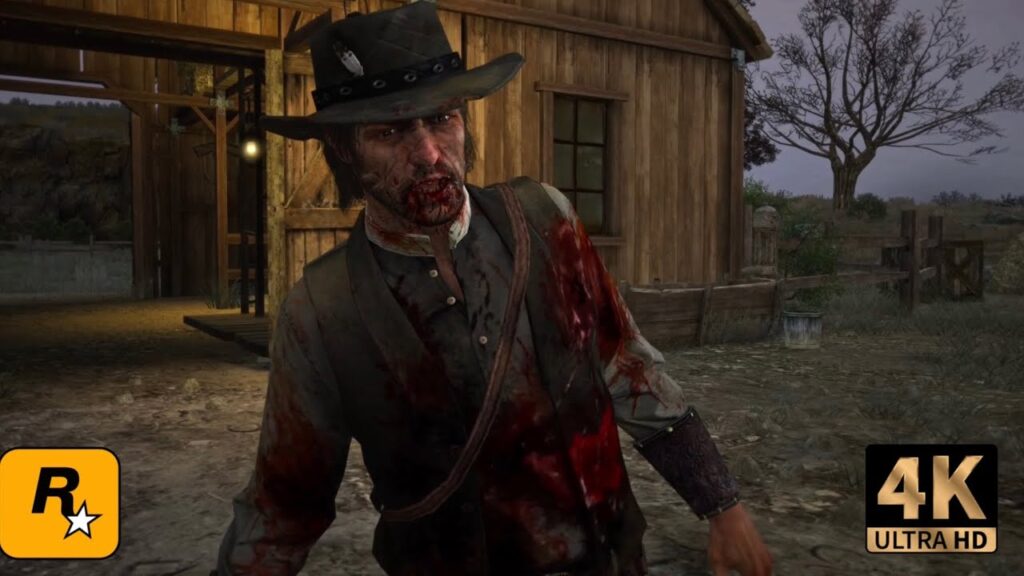 After johnny cage, karl urban wants to play red dead’s john marston what it means for a red dead redemption movie