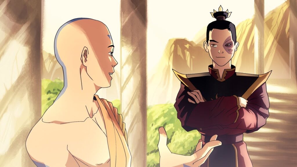 Yelzkizi avatar aang movie footage leak: what we know about the alleged paramount+ leak before release