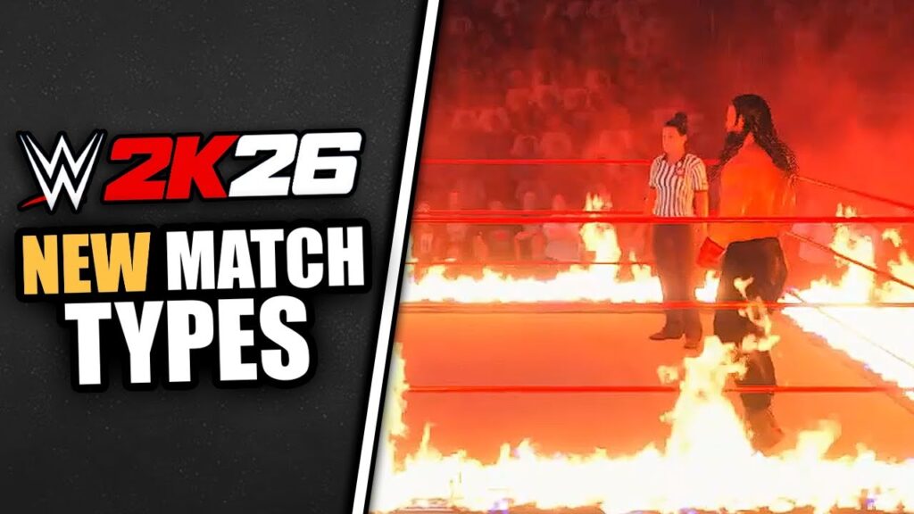 Wwe 2k26 review: is it worth buying for gameplay, modes, and new match types?