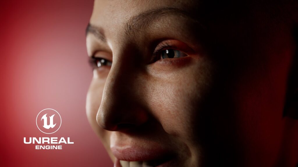 Yelzkizi cinematic metahuman look at system in unreal engine: eye + head tracking for sequencer