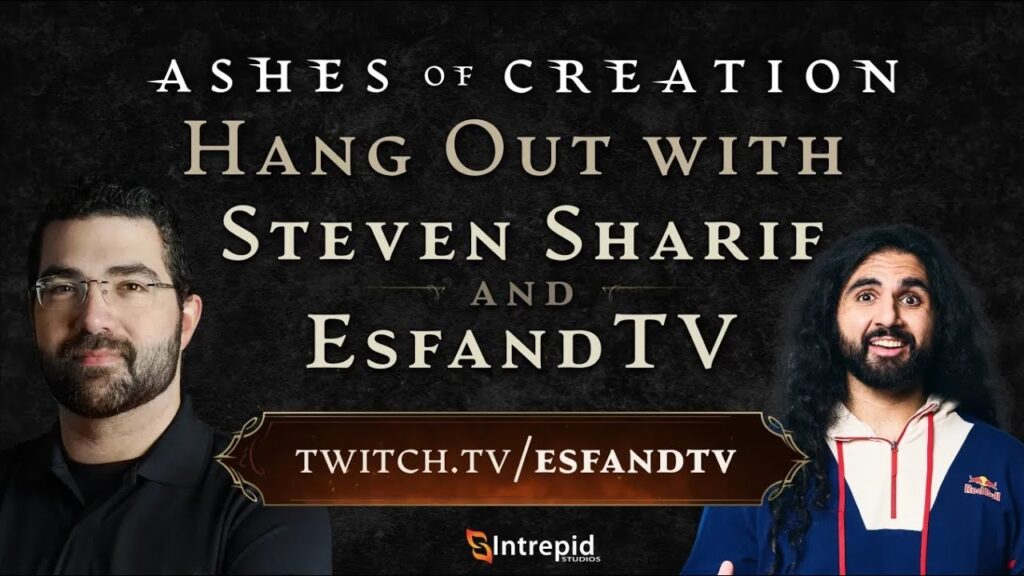 Ashes of creation director responds: steven sharif breaks silence on allegations, layoffs, and studio collapse