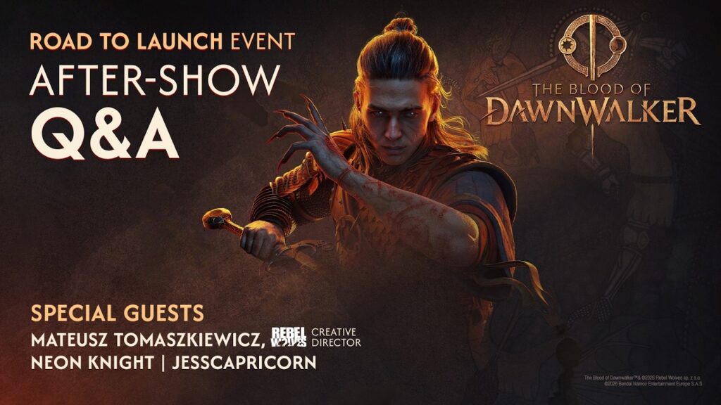 The blood of dawnwalker pc requirements revealed full minimum, recommended & ultra specs explained