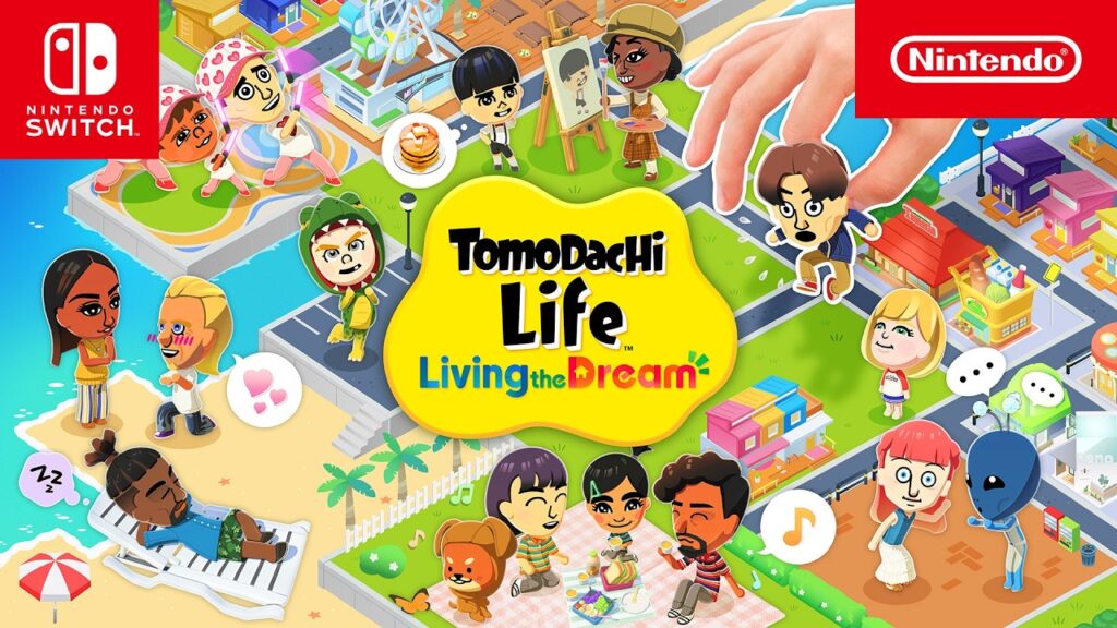 Tomodachi life: living the dream was in development for almost a decade (9 year timeline explained)