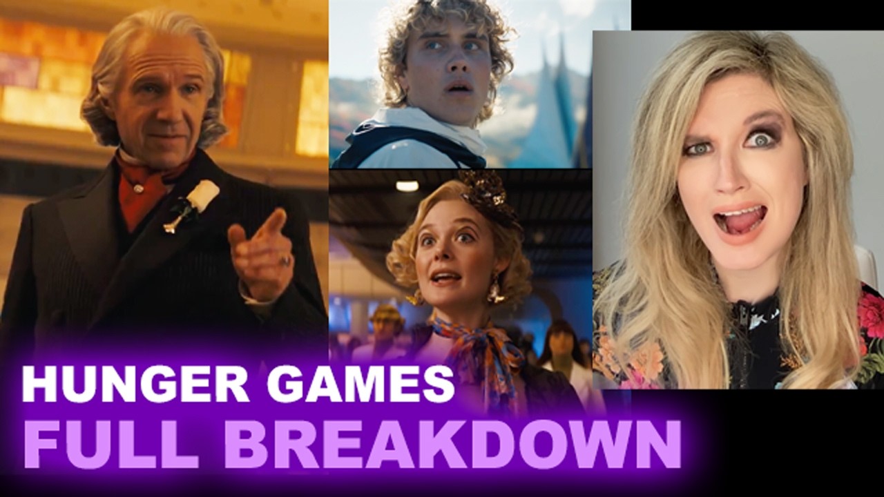 The hunger games: sunrise on the reaping – official trailer breakdown, hidden details & fan reactions explained