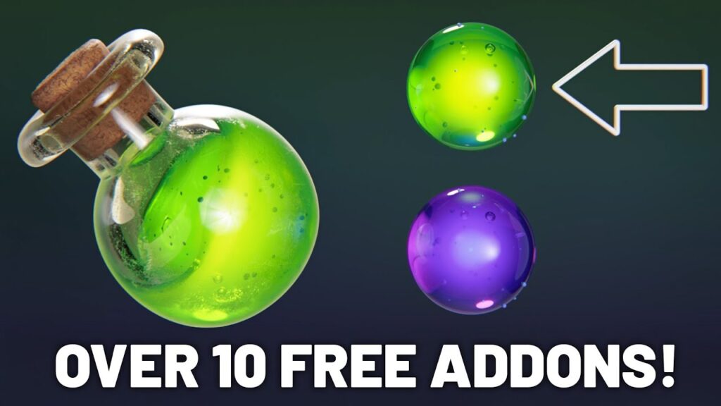 Best new free blender addons in 2026: must-have blender extensions for blender 4. 2 lts+