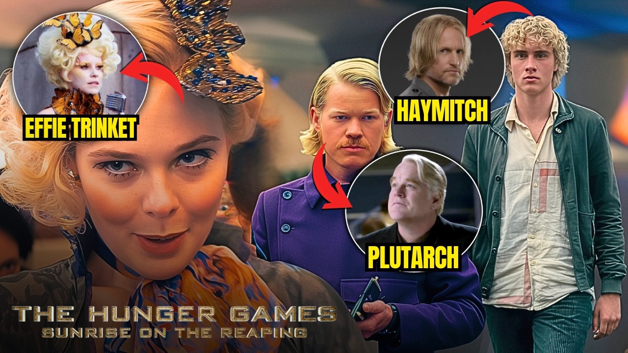 The Hunger Games: Sunrise on the Reaping – Official Trailer Breakdown, Hidden Details & Fan Reactions Explained