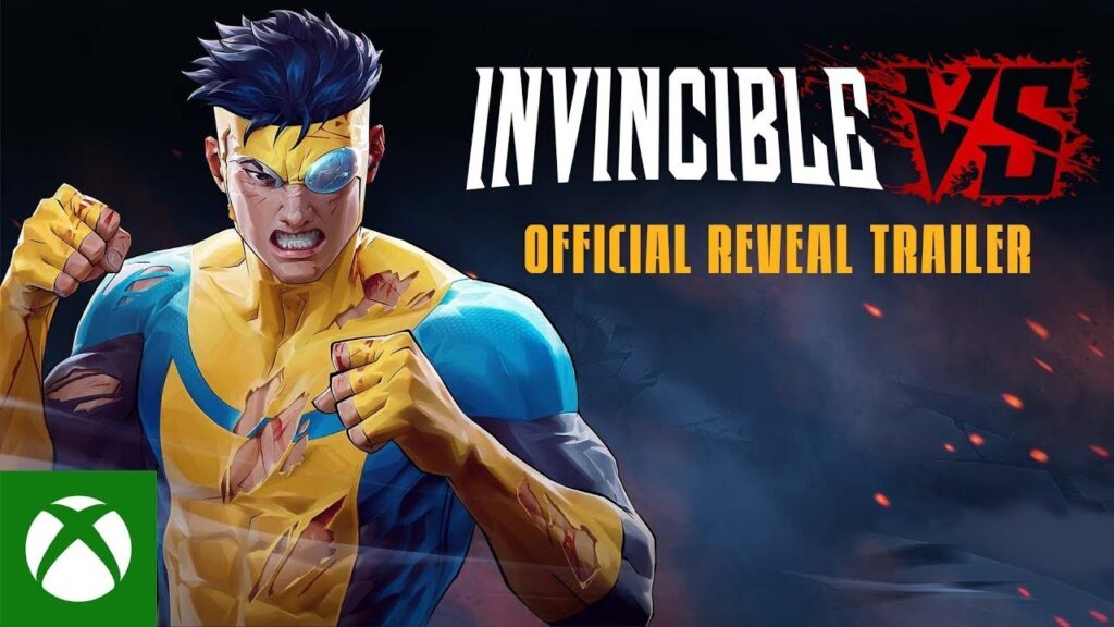 Invincible vs - official story trailer fan reaction and breakdown: story mode plot, release date, roster, and easter eggs