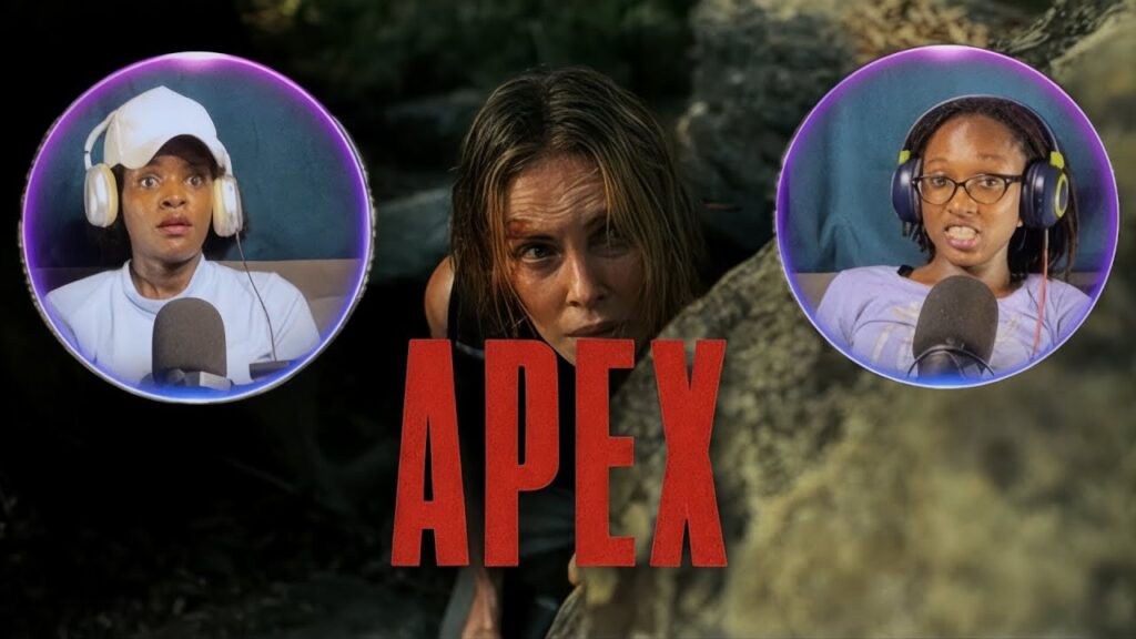 Apex review: woman () vs. Man () vs. Nature — survival thriller (2026)