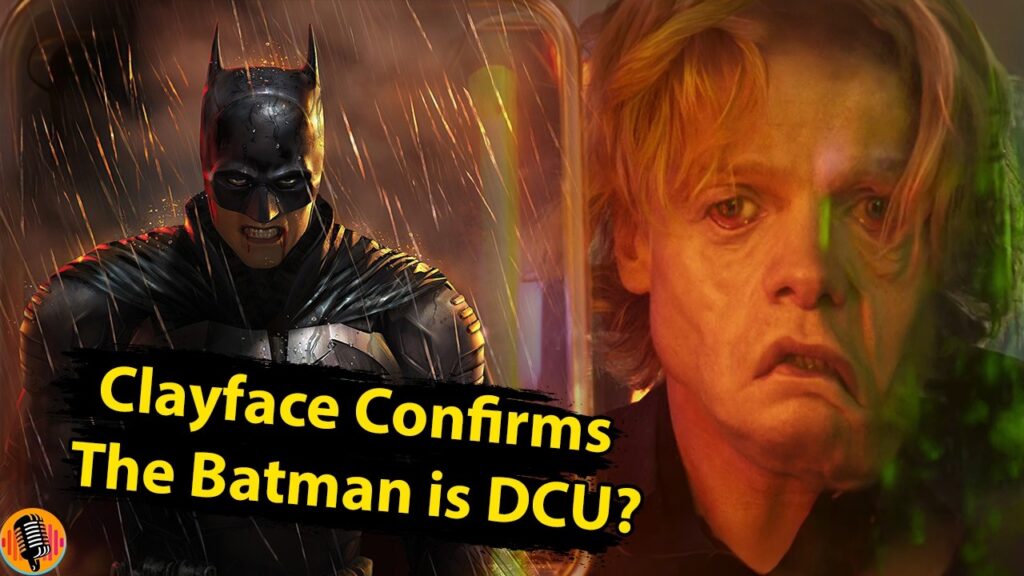 James gunn confirms clayface dcu timeline — when it takes place and if batman will appear