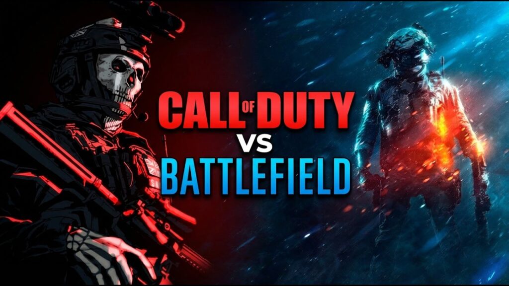 Yelzkizi call of duty and battlefield take their renewed rivalry to the hollywood box office: what we know about the movies, studios, and release date buzz