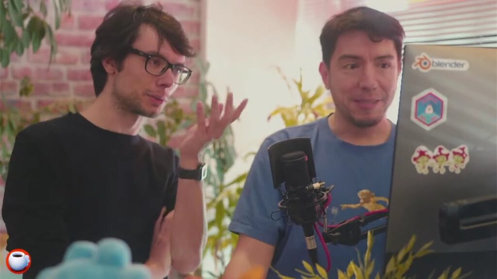 Yelzkizi blender ceo on anthropic funding: “this is not ai takeover” — what the sponsorship means for blender, claude, and the community