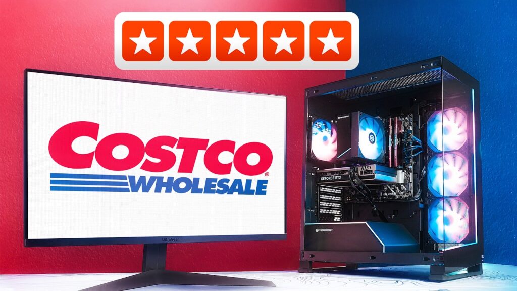 Yelzkizi costco makes pc gamer an unbelievable ram deal they can’t refuse: massive ddr5 savings spark prebuilt gaming pc rush