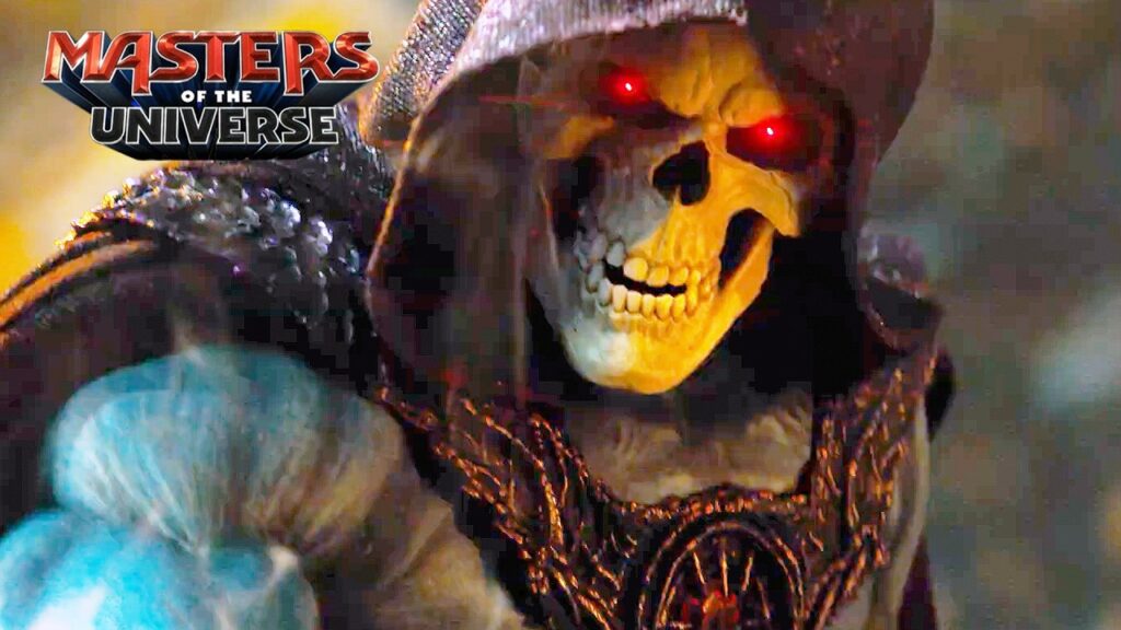 Yelzkizi masters of the universe official trailer breakdown and everything we know so far about the 2026 he-man movie