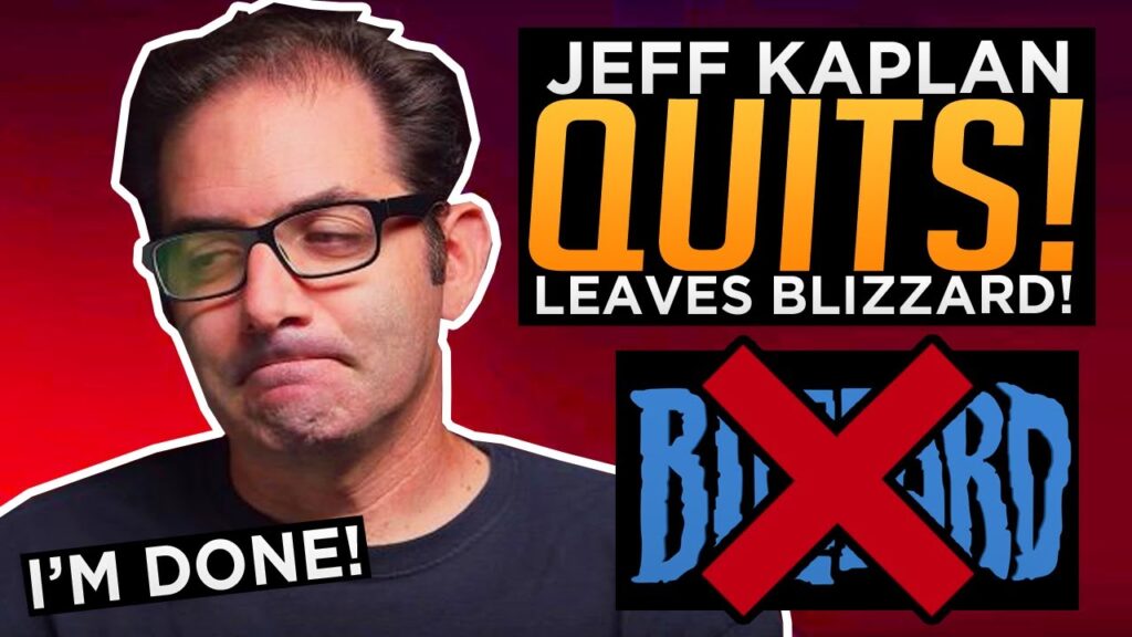 Jeff kaplan on the reasons for leaving blizzard: what he said about corporate pressure, overwatch league, and his breaking point