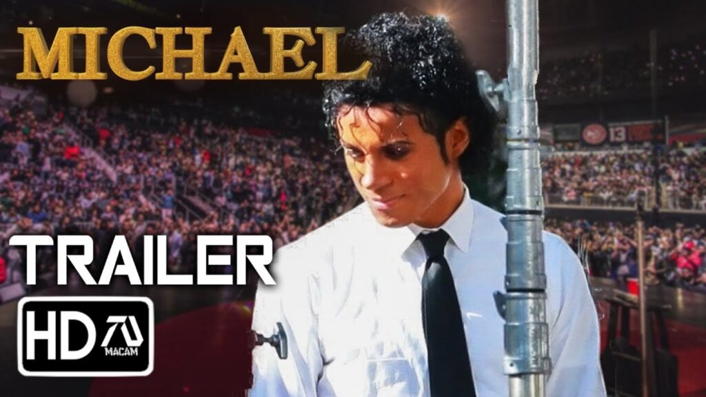 Michael jackson movie reportedly ends during bad tour after child abuse allegations were cut and $15 million reshoots changed the third act