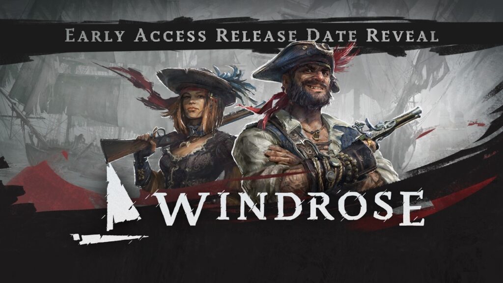 Yelzkizi windrose: 17 minutes of early access pirate-survival gameplay revyelzkizi windrose: 17 minutes of early access pirate-survival gameplay reveals open-world combat, ships, and co-op adventureeals open-world combat, ships, and co-op adventure