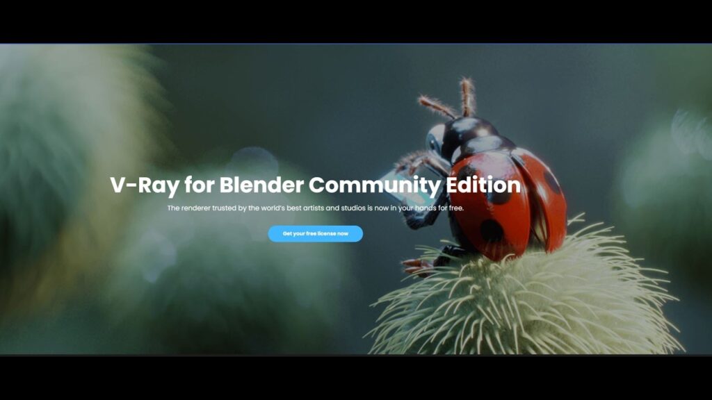 Yelzkizi v-ray is now free for blender users: what the new community edition means for 3d artists
