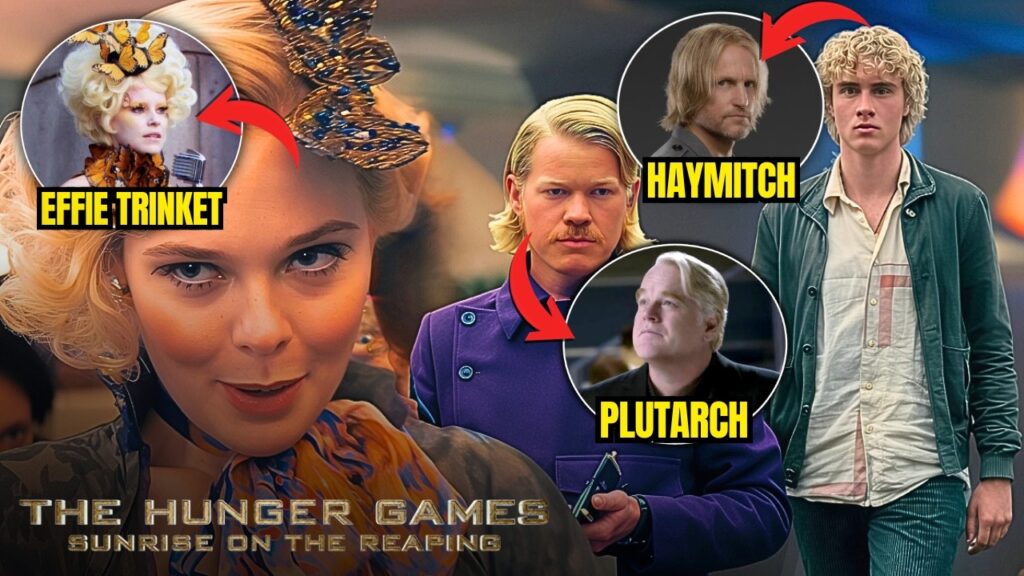 The hunger games: sunrise on the reaping – official trailer breakdown, hidden details & fan reactions explained