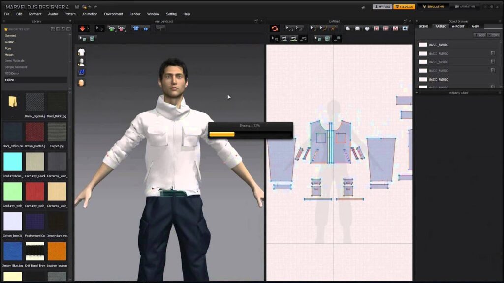 Yelzkizi CLO Virtual Fashion Releases Marvelous Designer 2026.0: 15 Biggest New Features and Workflow Upgrades