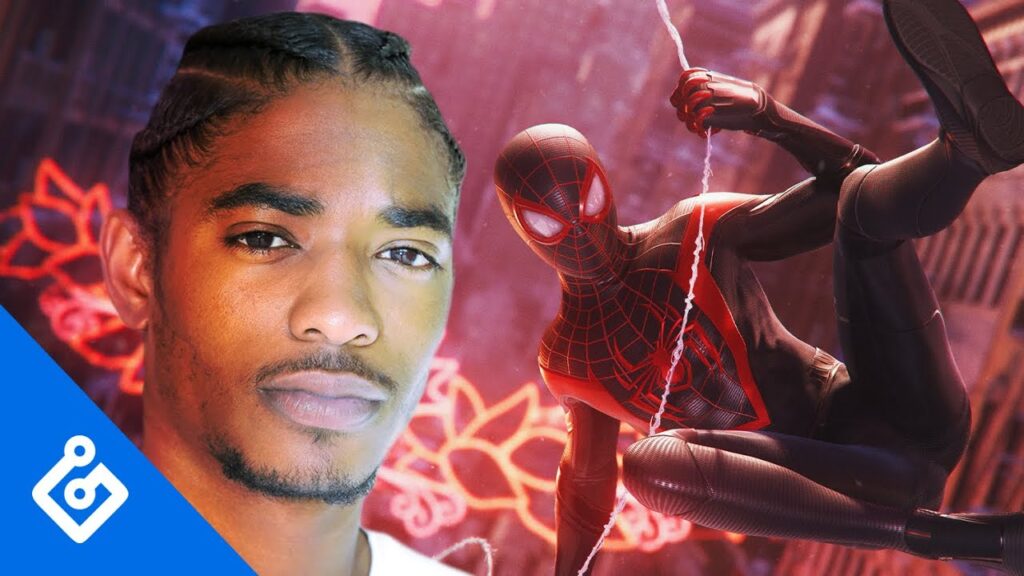 Yelzkizi spider-man: miles morales actor talks about that missing venom game: what nadji jeter revealed about insomniac’s plans