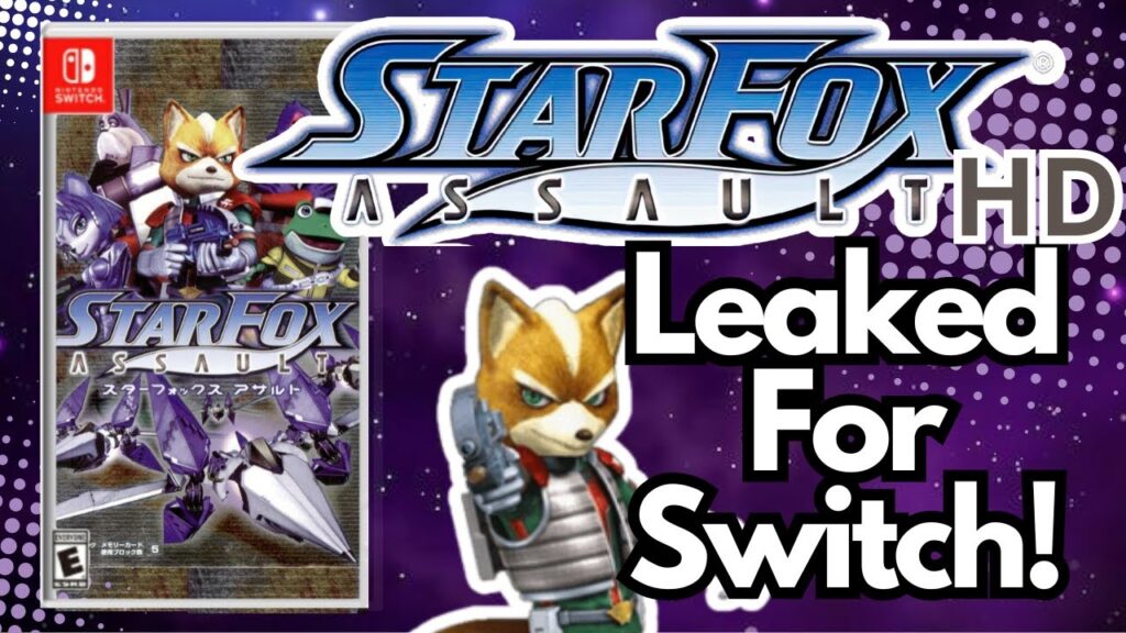 Star fox for switch 2 could be announced very soon: leak details, nintendo today app clues, and what to expect
