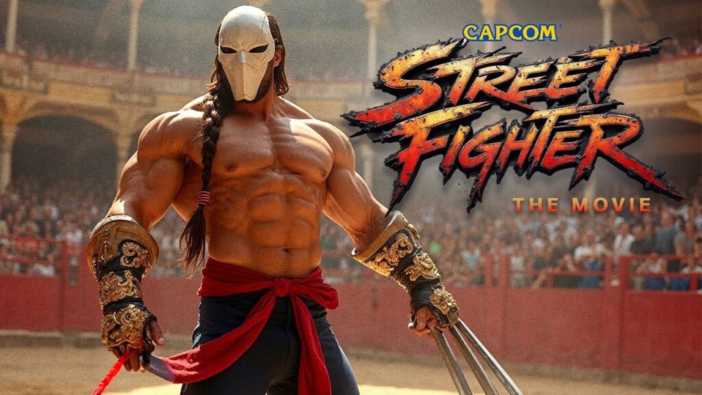 Street fighter movie’s new trailer embraces its ridiculousness and delivers pure nostalgic chaos