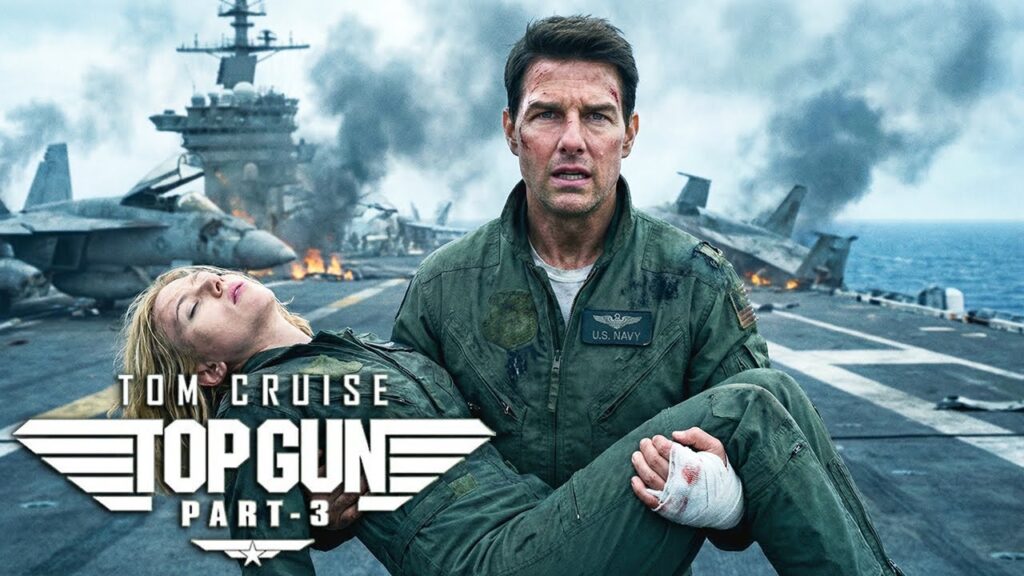 Yelzkizi top gun 3 officially confirmed with script in development
