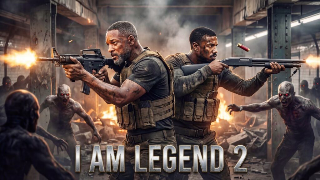 Yelzkizi i am legend 2 update: release rumors, cast news, plot details, and everything we know so far about the long-awaited sequel