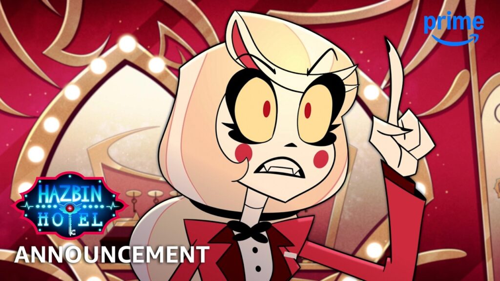 Hazbin hotel confirmed to end with season 5 before season 3 even has a release date