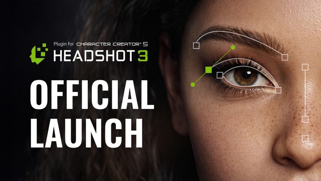 Headshot 3 official launch: character creator plugin features, pricing, and how the ai character creator workflow works