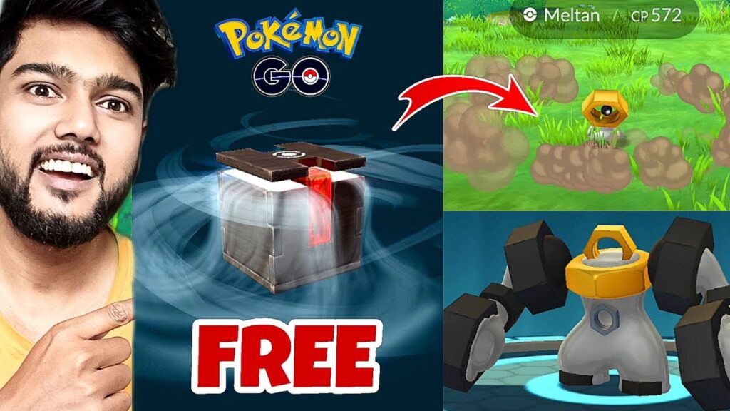 How to get shiny meltan in pokémon go (2026 guide): mystery box method, spawn tips, and event explained