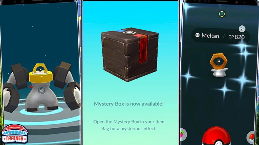 How to get shiny meltan in pokémon go (2026 guide): mystery box method, spawn tips, and event explained