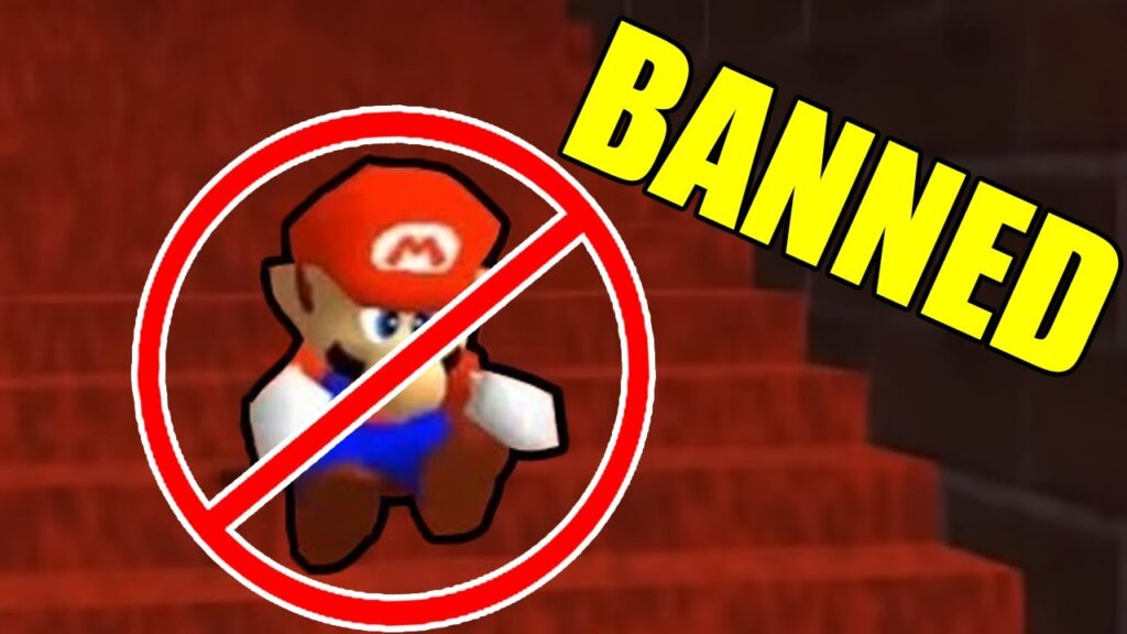Super mario bros. Speedrunner claims he’s being sabotaged amid input swapping ban